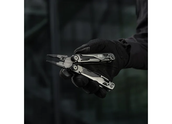 Мультитул M-Tac Type 9 Black Фото 4